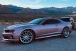 Chevrolet Camaro on Forgiato Wheels (Flangiato-M) 2019 года
